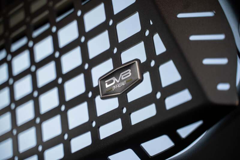 DV8 Offroad 2024+ Toyota Land Cruiser Rear Windowpocket Molle - Image 9