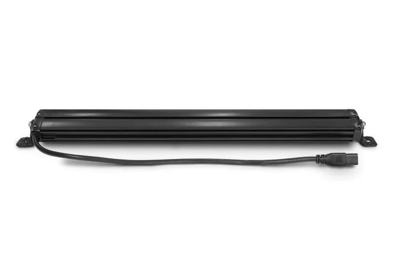 DV8 Offroad 20In Elite Series Amber LED Light Bar - Single Row - Image 10