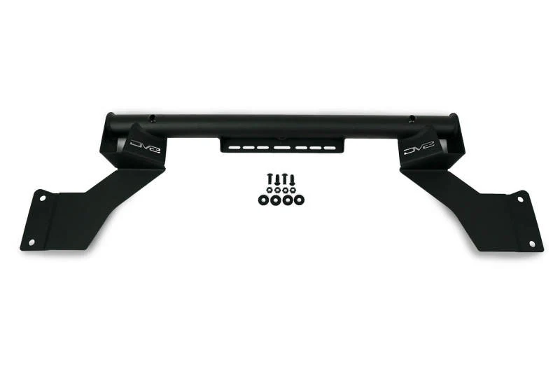 DV8 Offroad 21-22 Ford Bronco 4dr Rear Speaker & Light Mount Bar - Image 12