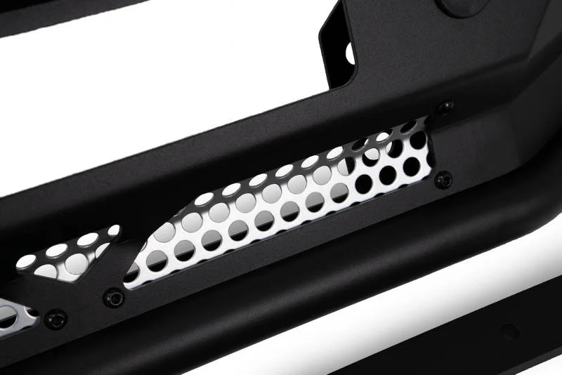 DV8 Offroad 21-22 Ford Bronco Competition Series Front Bumper - Image 14