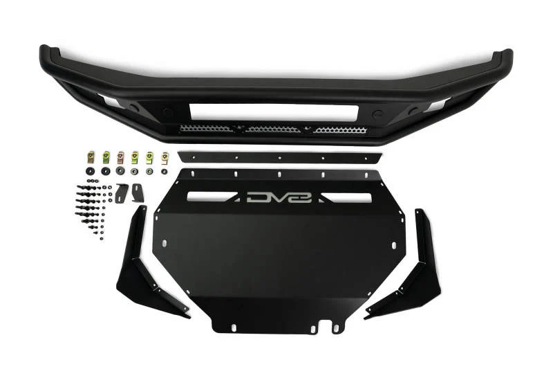 DV8 Offroad 21-22 Ford Bronco Competition Series Front Bumper - Image 20