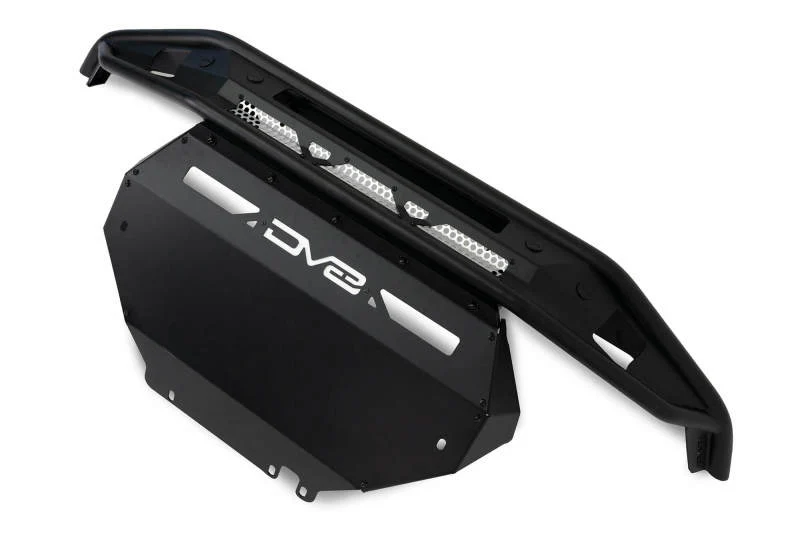 DV8 Offroad 21-22 Ford Bronco Competition Series Front Bumper - Image 6