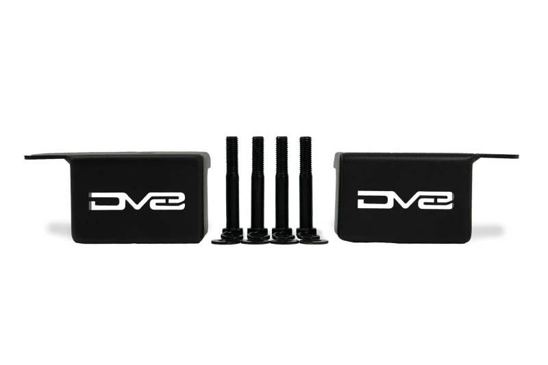 DV8 Offroad 21-22 Ford Bronco Crash Bar Caps w/ Accessory Mount - Image 10