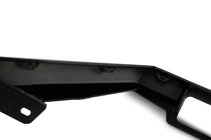 DV8 Offroad 21-22 Ford Bronco Factory Modular Front Bumper Bull Bar - Image 7