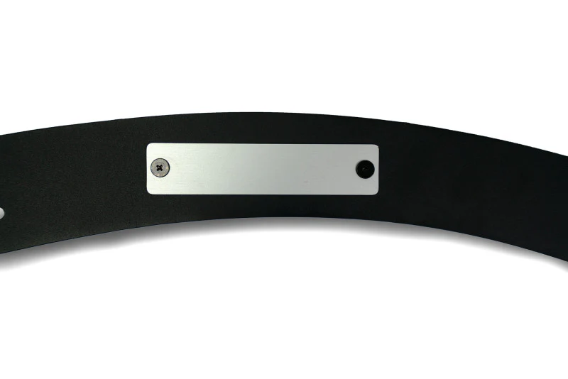 DV8 Offroad 21-22 Ford Bronco Fender Flare Deletes Set of 4 Front & Rear - Image 3