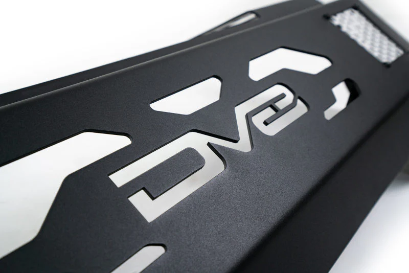 DV8 Offroad 21-22 Ford Bronco Front Skid Plate - Image 6