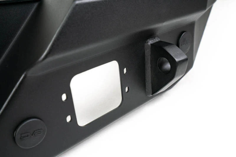 DV8 Offroad 21-22 Ford Bronco FS-15 Series Rear Bumper - Image 12
