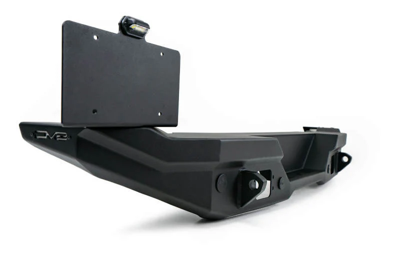 DV8 Offroad 21-22 Ford Bronco FS-15 Series Rear Bumper - Image 13