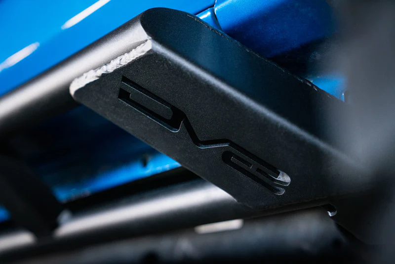 DV8 Offroad 21-22 Ford Bronco FS-15 Series Rock Sliders - Image 6