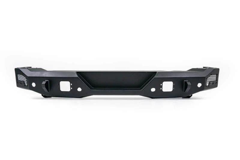 DV8 Offroad 21-22 Ford Bronco MTO Series Rear Bumper - Image 12