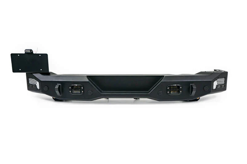 DV8 Offroad 21-22 Ford Bronco MTO Series Rear Bumper - Image 13