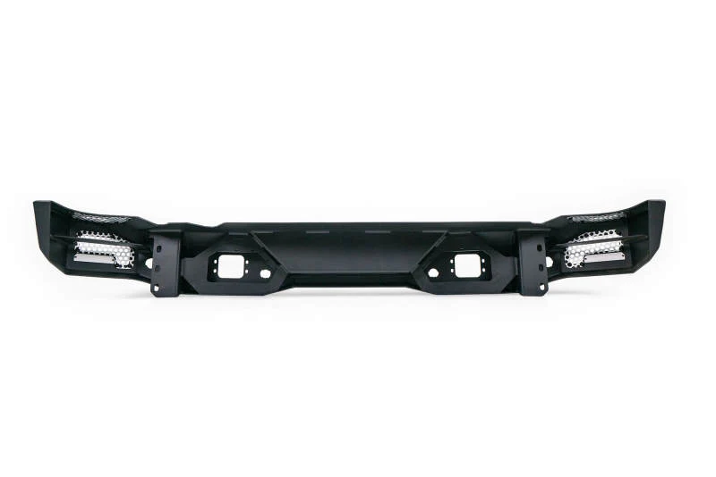 DV8 Offroad 21-22 Ford Bronco MTO Series Rear Bumper - Image 2