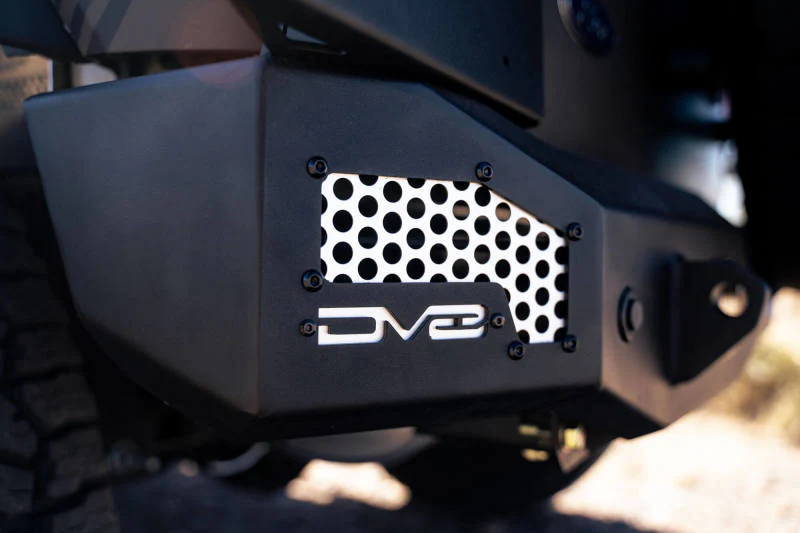DV8 Offroad 21-22 Ford Bronco MTO Series Rear Bumper - Image 23