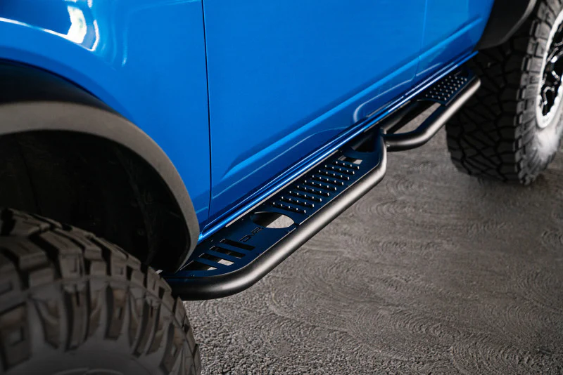 DV8 Offroad 21-22 Ford Bronco OE Plus Series Side Steps - Image 16