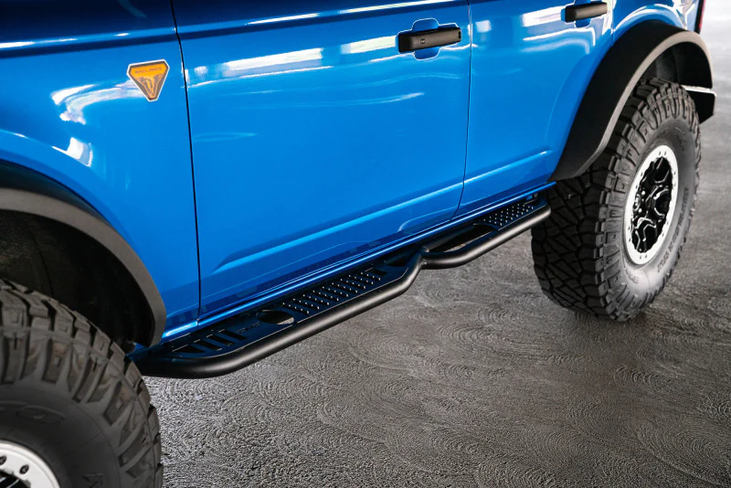 DV8 Offroad 21-22 Ford Bronco OE Plus Series Side Steps - Image 20