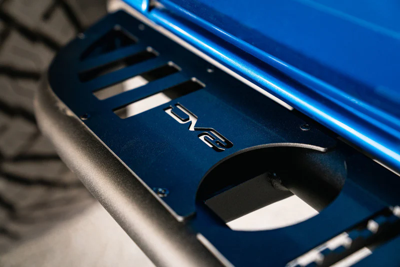 DV8 Offroad 21-22 Ford Bronco OE Plus Series Side Steps - Image 23