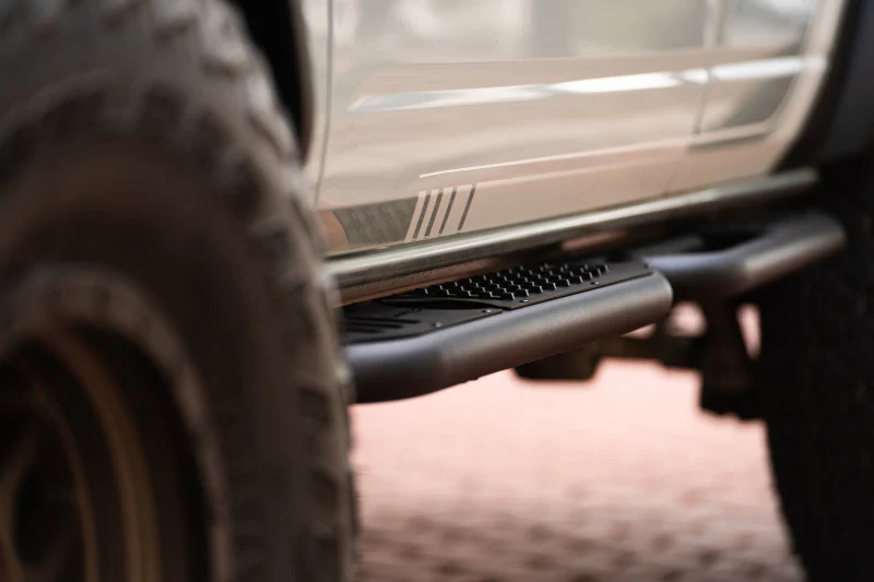 DV8 Offroad 21-22 Ford Bronco OE Plus Series Side Steps - Image 24