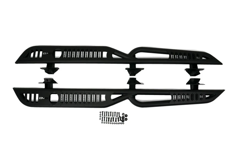 DV8 Offroad 21-22 Ford Bronco OE Plus Series Side Steps - Image 7