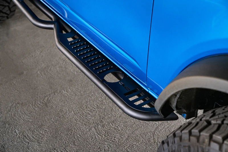 DV8 Offroad 21-22 Ford Bronco OE Plus Series Side Steps - Image 9