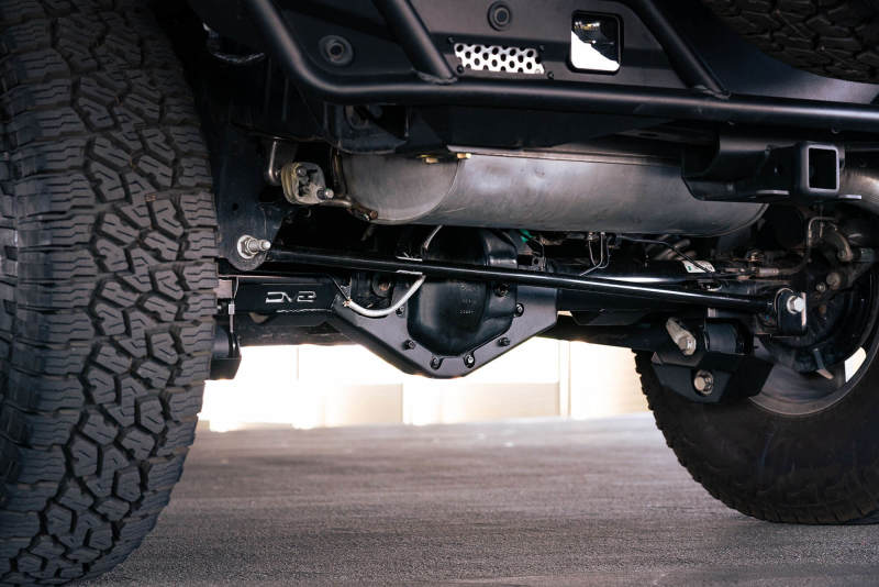 DV8 Offroad 21-22 Ford Bronco Rear Differential Skid Plate - Image 10