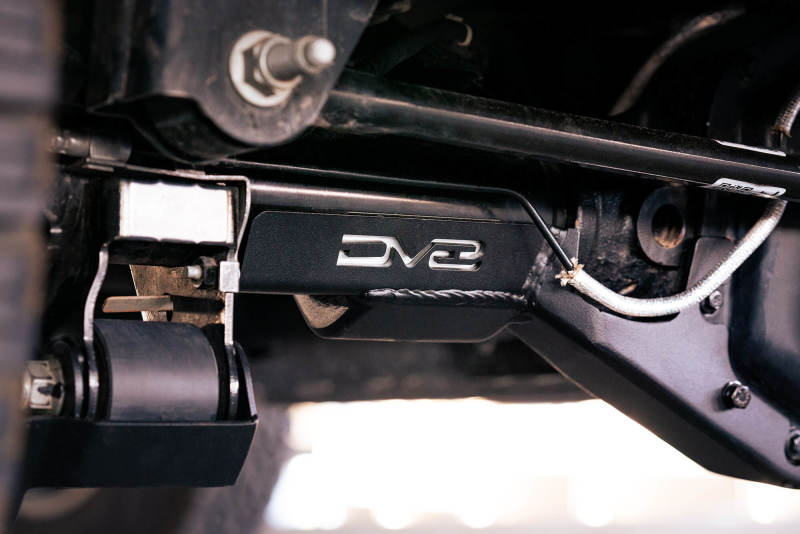 DV8 Offroad 21-22 Ford Bronco Rear Differential Skid Plate - Image 13