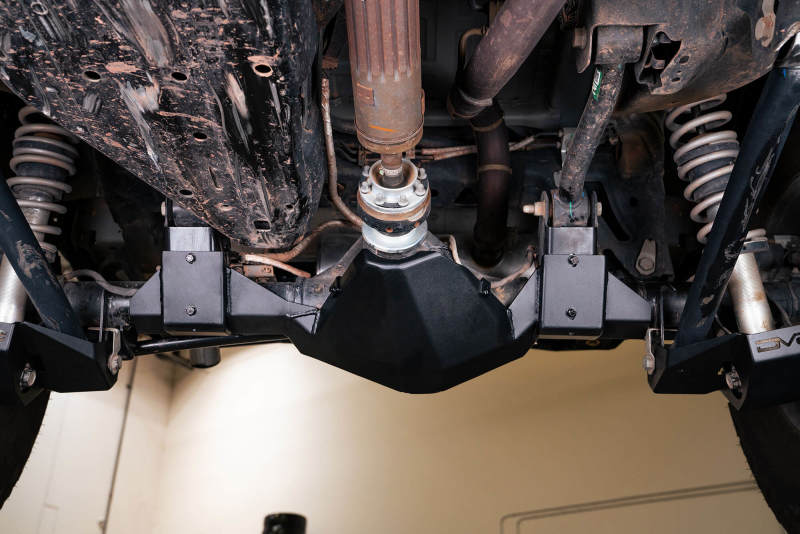 DV8 Offroad 21-22 Ford Bronco Rear Differential Skid Plate - Image 15