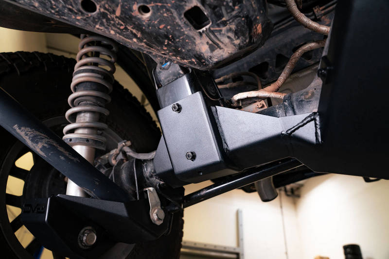 DV8 Offroad 21-22 Ford Bronco Rear Differential Skid Plate - Image 16
