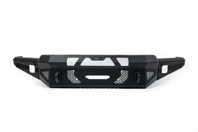 DV8 Offroad 21-22 Ford F-150 MTO Series Winch Front Bumper - Image 15
