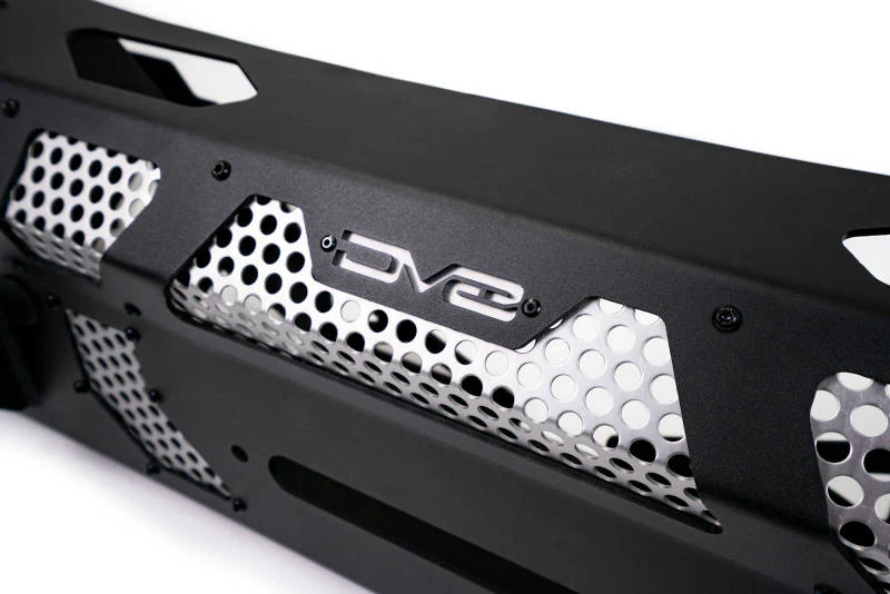 DV8 Offroad 21-22 Ford F-150 MTO Series Winch Front Bumper - Image 4