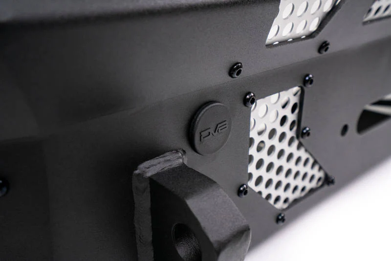 DV8 Offroad 21-22 Ford F-150 MTO Series Winch Front Bumper - Image 7