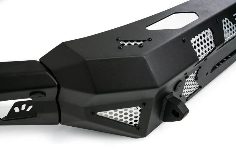 DV8 Offroad 21-22 Ford F-150 MTO Series Winch Front Bumper - Image 8