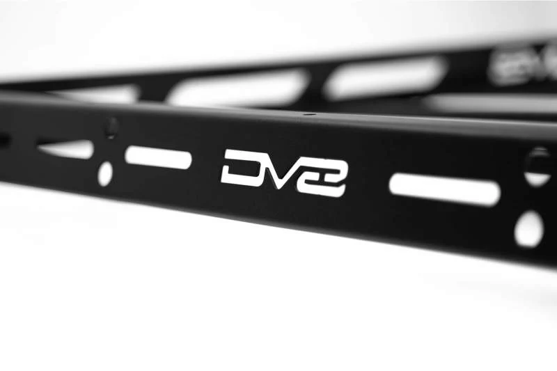 DV8 Offroad 21-23 Ford Bronco 2-Door Hard Top Roof Rack - Image 19