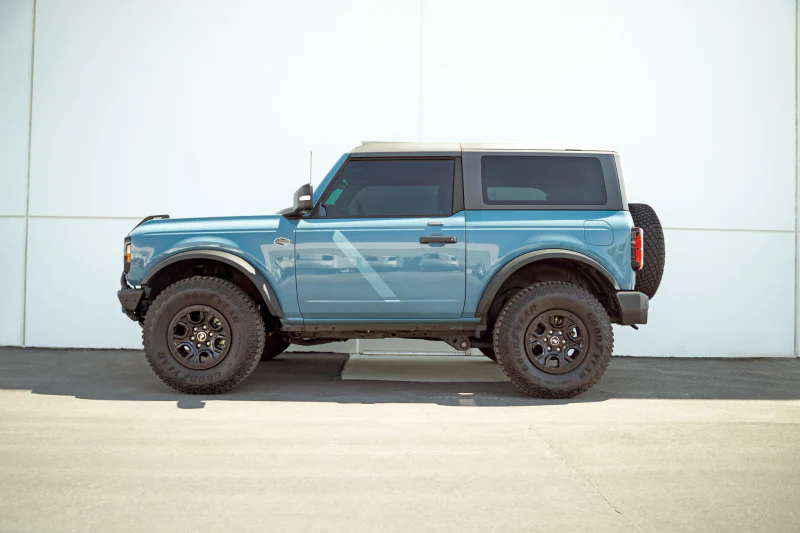 DV8 Offroad 21-23 Ford Bronco 2-Door Pinch Weld Covers - Image 11