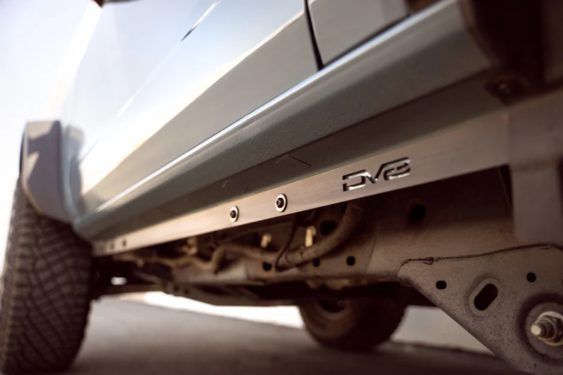 DV8 Offroad 21-23 Ford Bronco 2-Door Pinch Weld Covers - Image 12