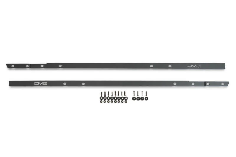 DV8 Offroad 21-23 Ford Bronco 2-Door Pinch Weld Covers - Image 4