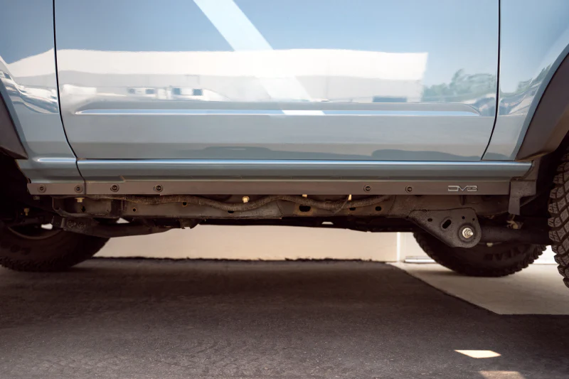 DV8 Offroad 21-23 Ford Bronco 2-Door Pinch Weld Covers - Image 7