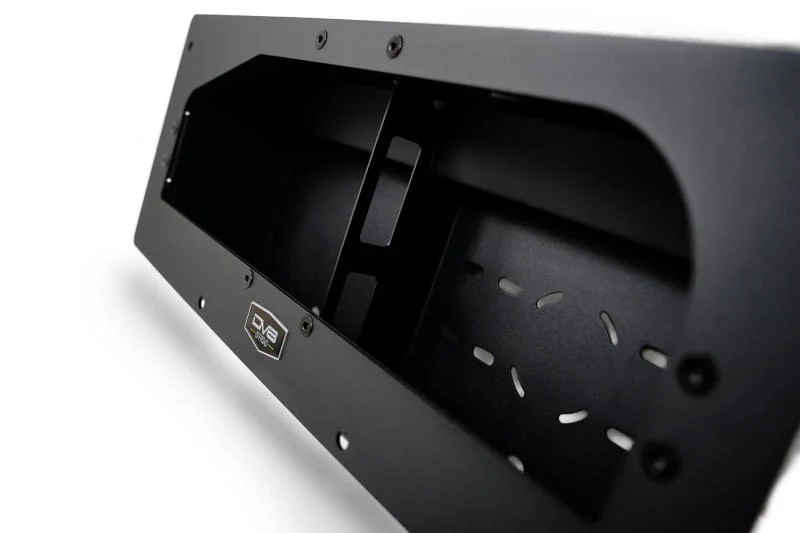 DV8 Offroad 21-23 Ford Bronco (Exc. Bronco Raptor) Air Compressor Mount & Storage Box - Image 13