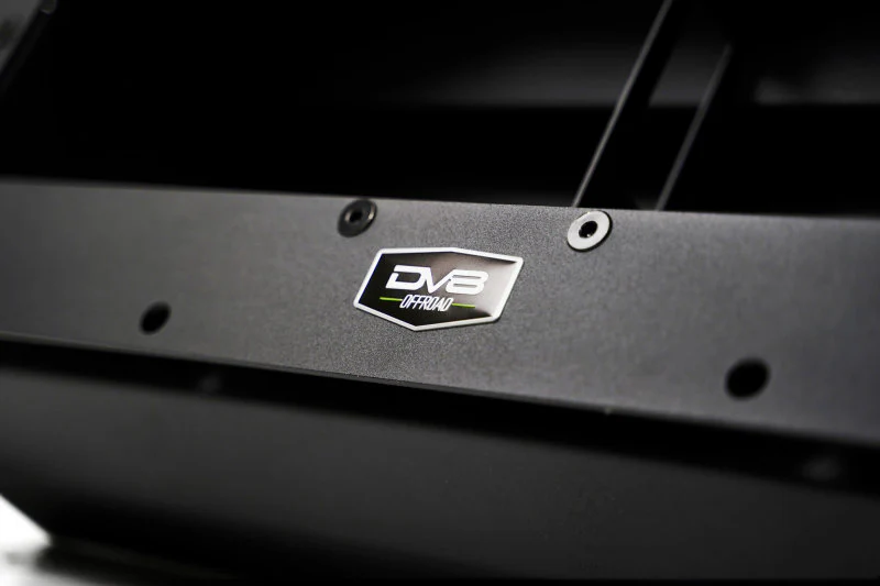 DV8 Offroad 21-23 Ford Bronco (Exc. Bronco Raptor) Air Compressor Mount & Storage Box - Image 4