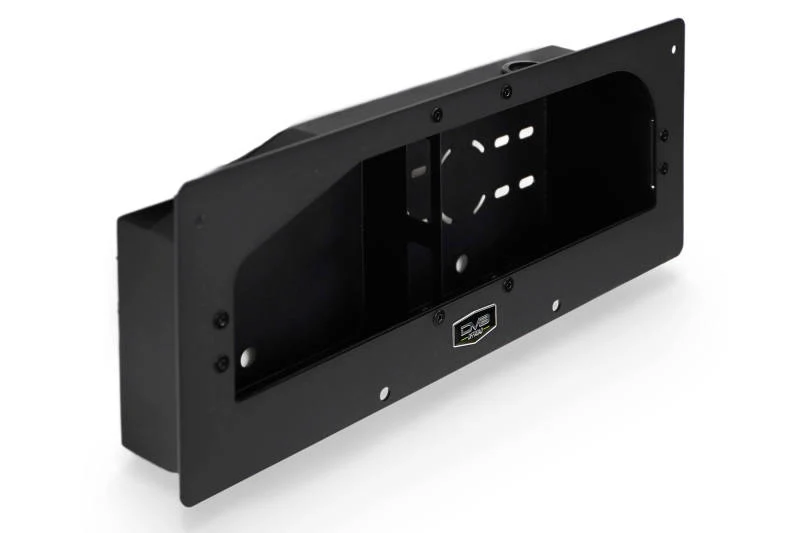 DV8 Offroad 21-23 Ford Bronco (Exc. Bronco Raptor) Air Compressor Mount & Storage Box - Image 7