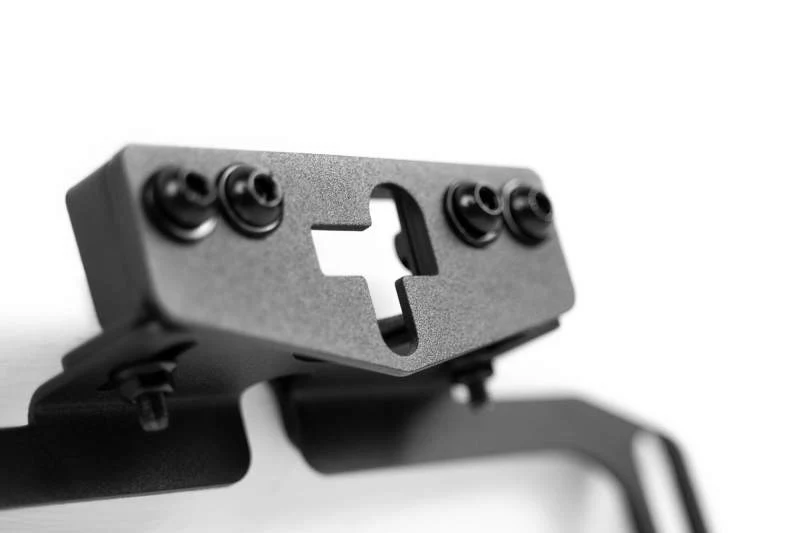 DV8 Offroad 21-23 Ford Bronco Front Camera Relocation Bracket - Image 4