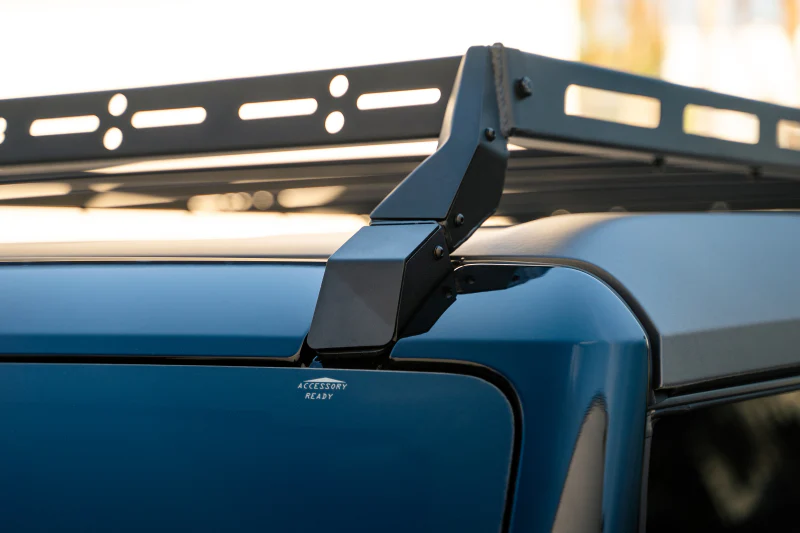 DV8 Offroad 21-23 Ford Bronco Hard Top Roof Rack - Image 14