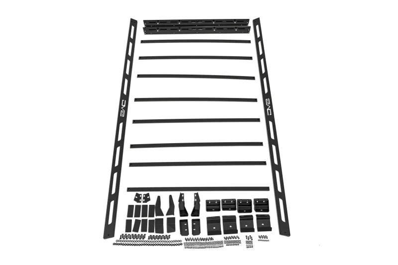 DV8 Offroad 21-23 Ford Bronco Hard Top Roof Rack - Image 15