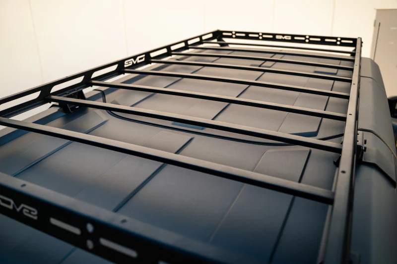 DV8 Offroad 21-23 Ford Bronco Hard Top Roof Rack - Image 16