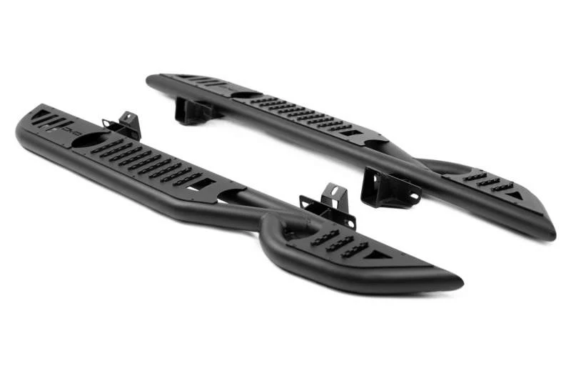 DV8 Offroad 21-23 Ford Bronco OE Plus 2-Door Side Steps - Image 11