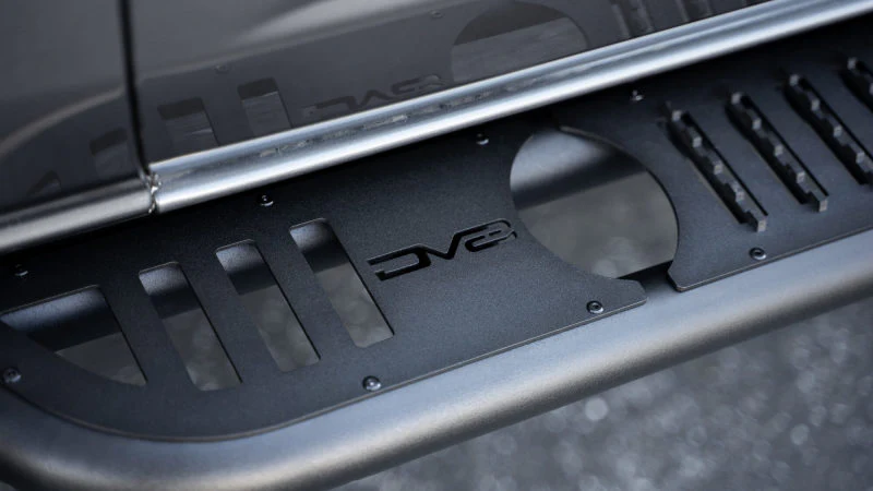 DV8 Offroad 21-23 Ford Bronco OE Plus 2-Door Side Steps - Image 3