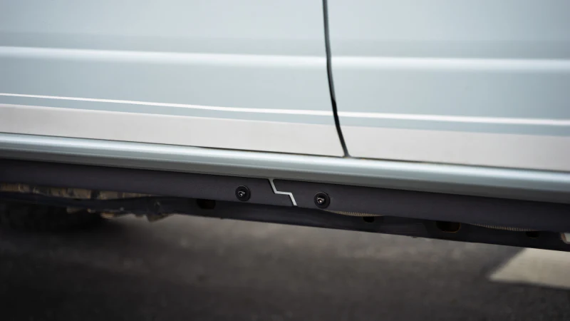 DV8 Offroad 21-23 Ford Bronco Pinch Weld Covers - Image 3