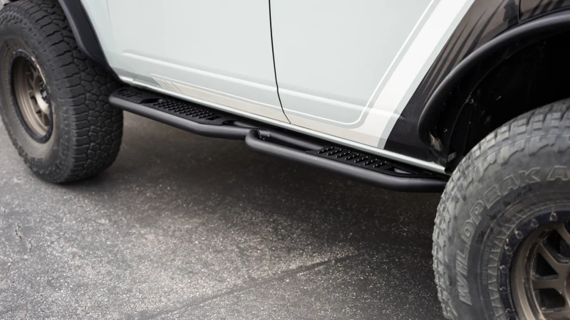 DV8 Offroad 21-23 Ford Bronco Pinch Weld Covers - Image 8