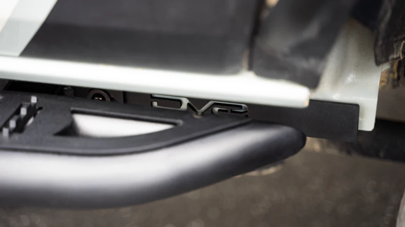 DV8 Offroad 21-23 Ford Bronco Pinch Weld Covers - Image 9