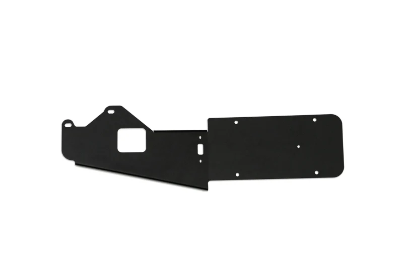 DV8 Offroad 21-23 Ford Bronco Rear License Plate Relocation Bracket - Image 4