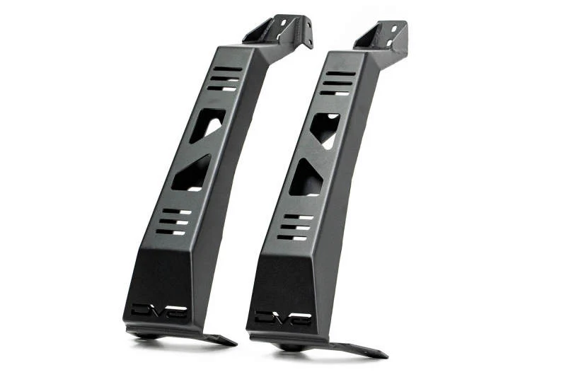 DV8 Offroad 21-23 Ford Bronco Soft Top Roof Rack - Image 10